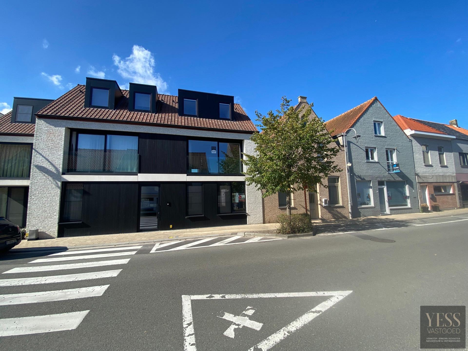 Nieuwbouw duplex appartement met 3 slaapkamers en garage