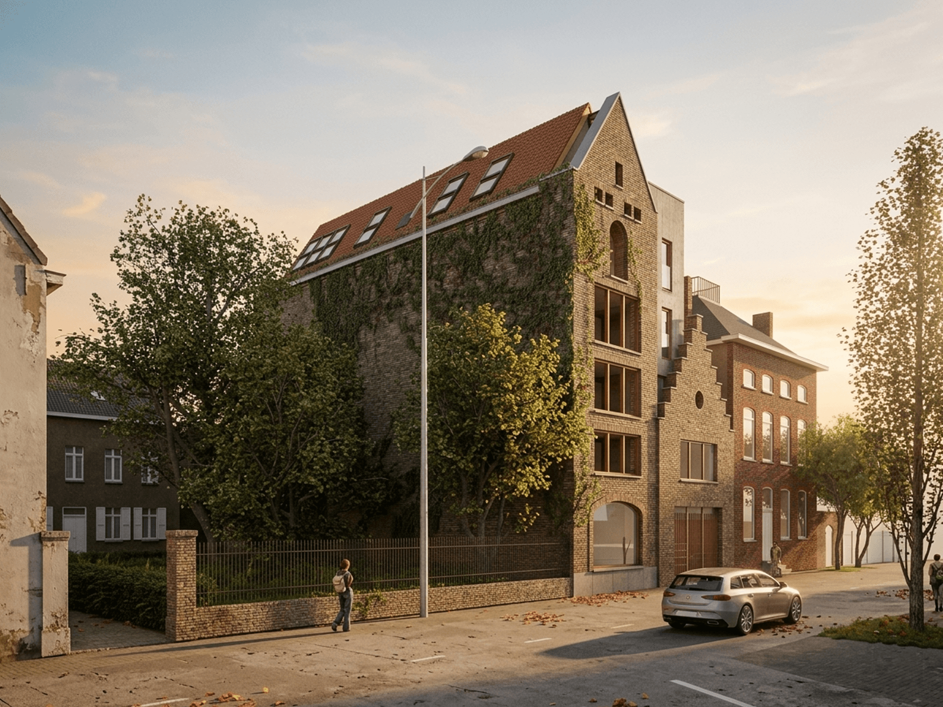 Residentie SILO