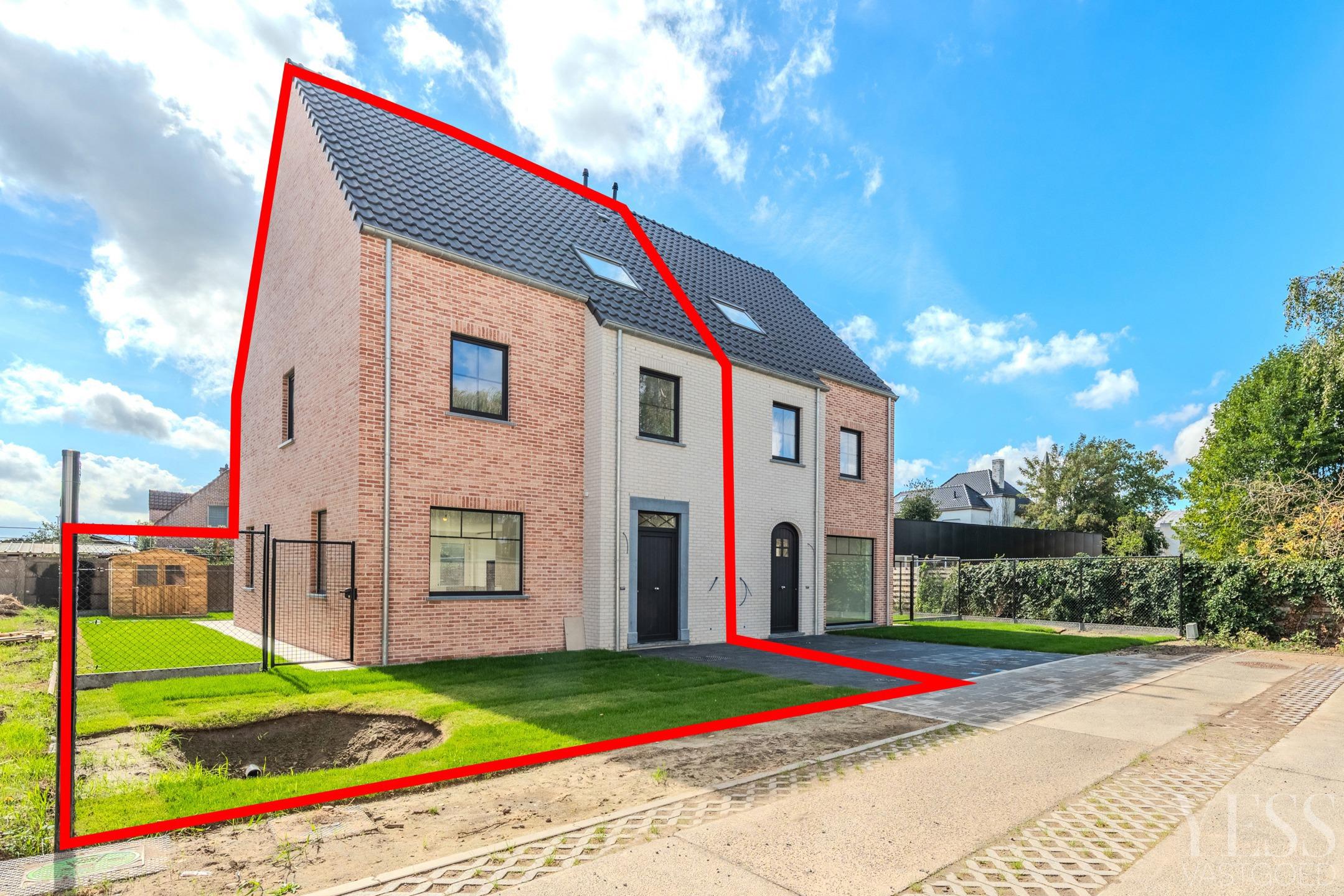 2 Prachtige nieuwbouw - 5 slaapkamers!